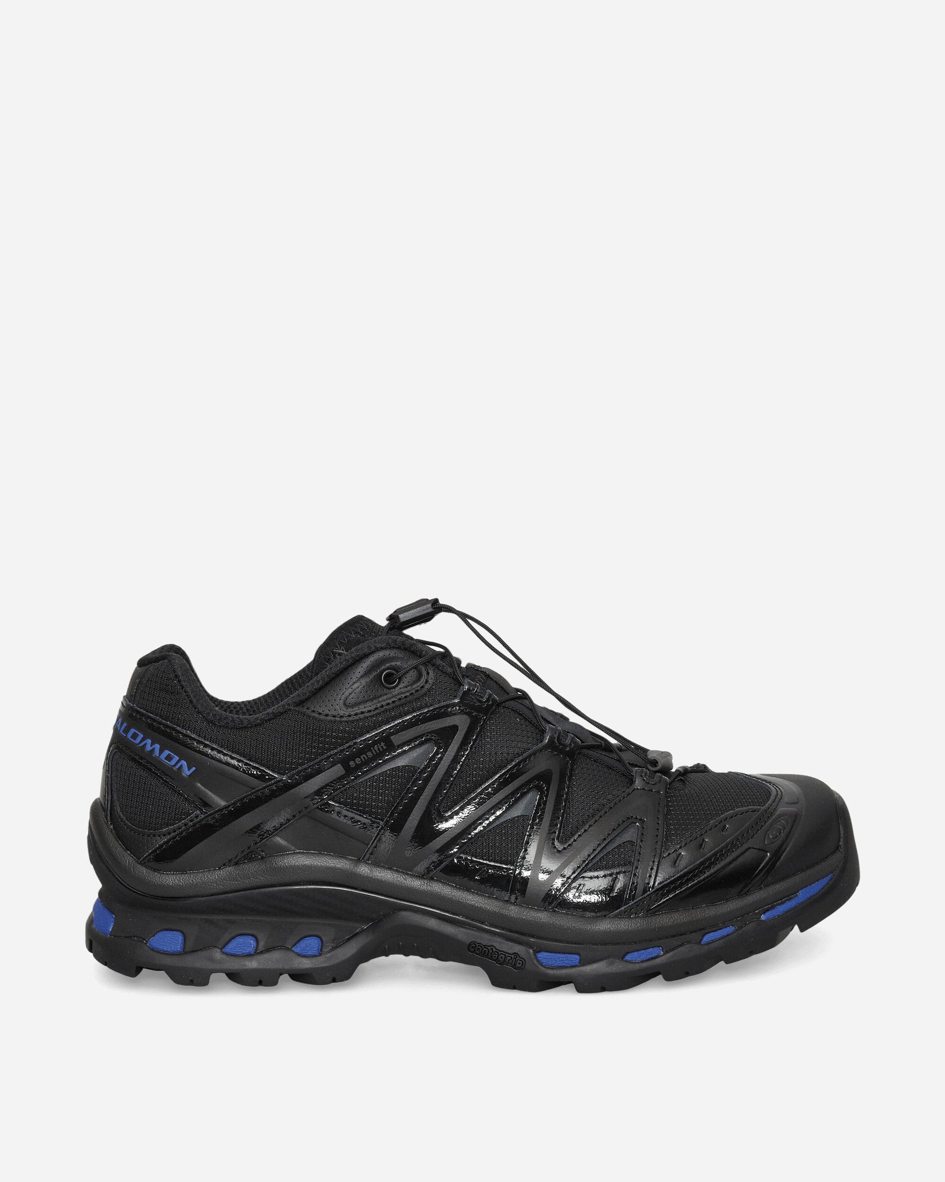 XT-QUEST Recon Sneakers Black / Black