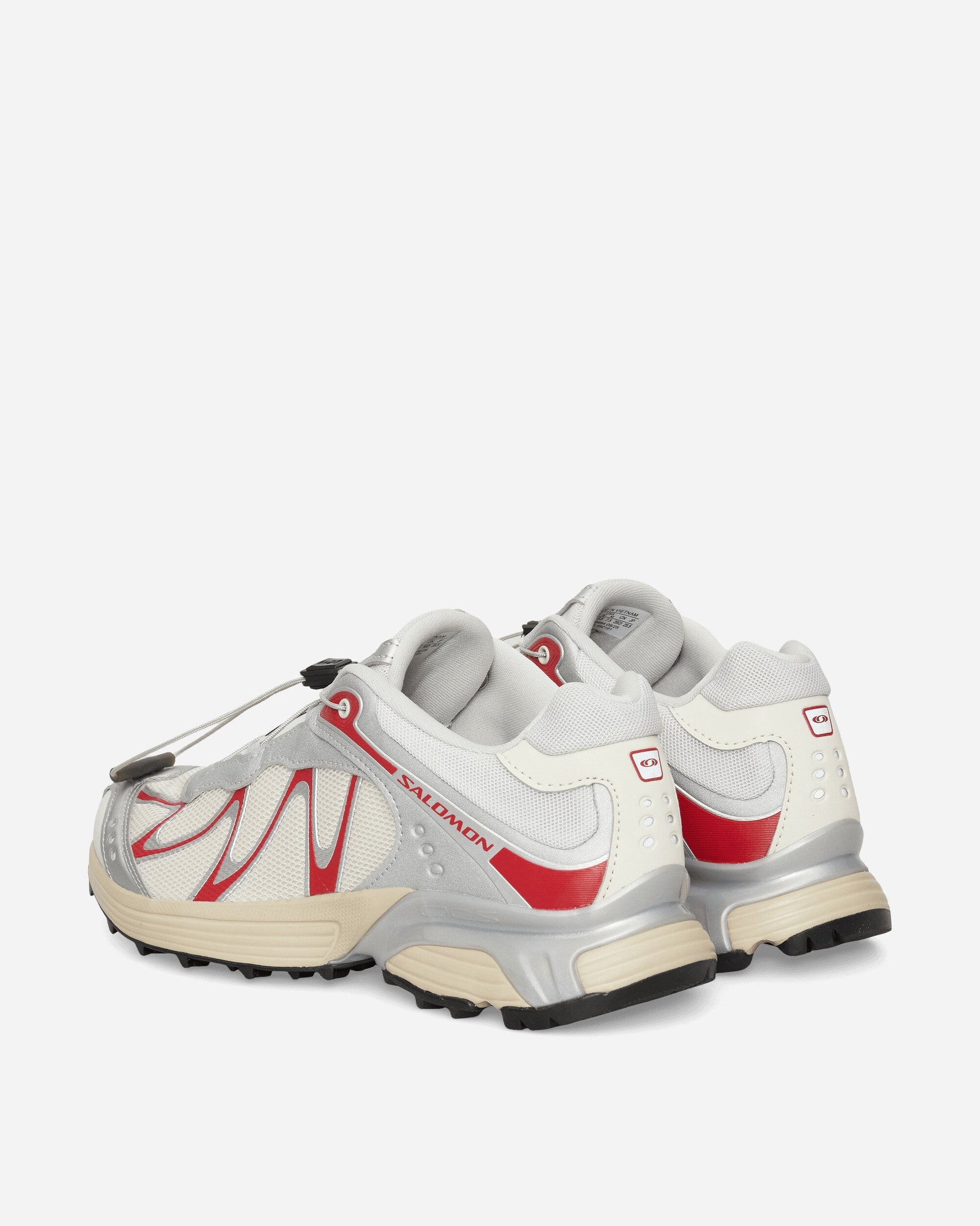 XT-Whisper Sneakers Almond Milk / Silver / Lava Falls