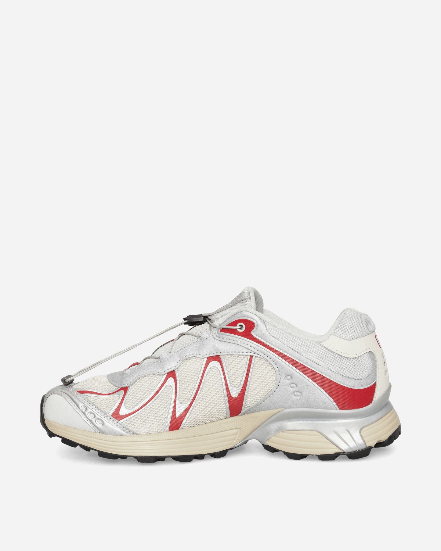 XT-Whisper Sneakers Almond Milk / Silver / Lava Falls