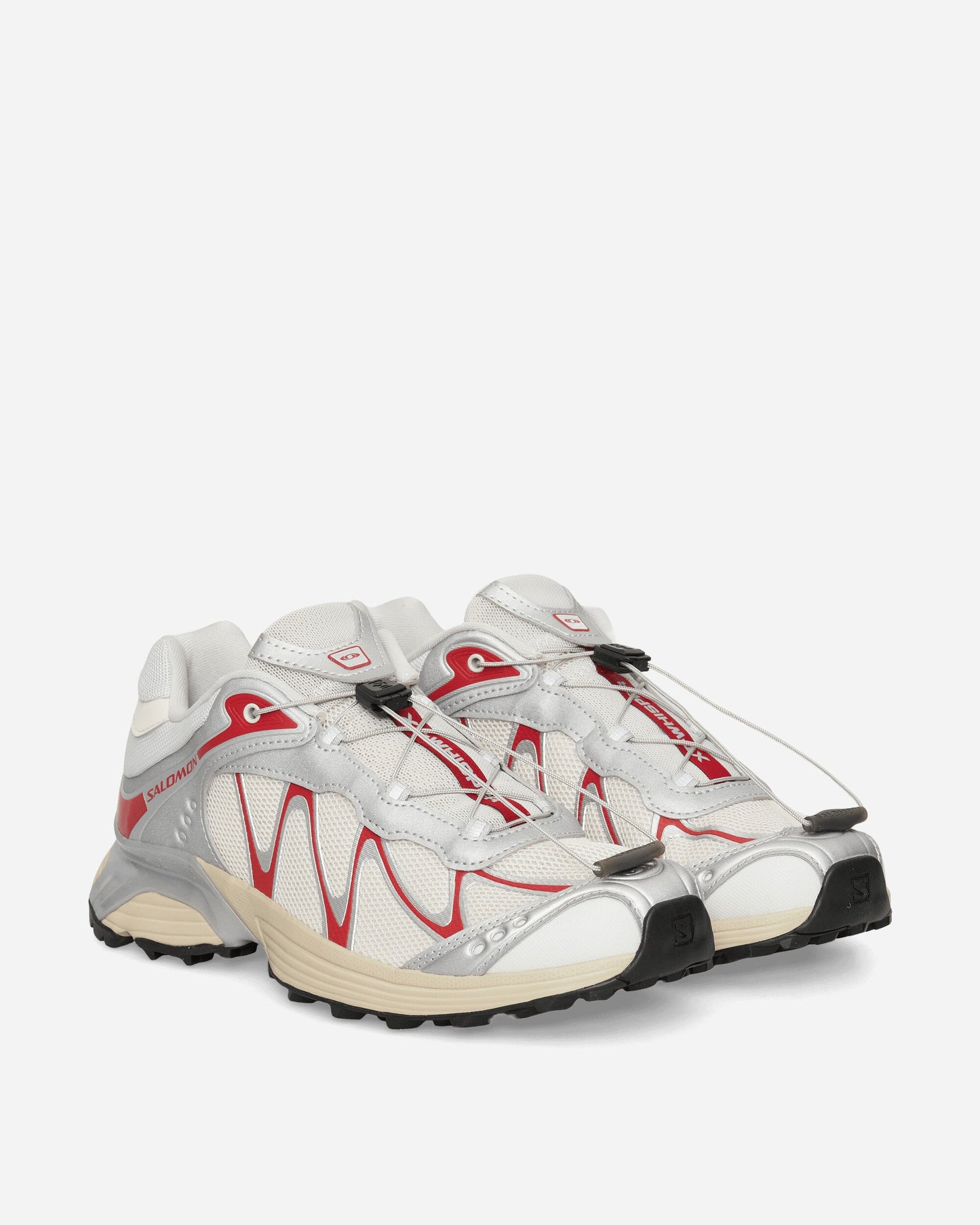 XT-Whisper Sneakers Almond Milk / Silver / Lava Falls