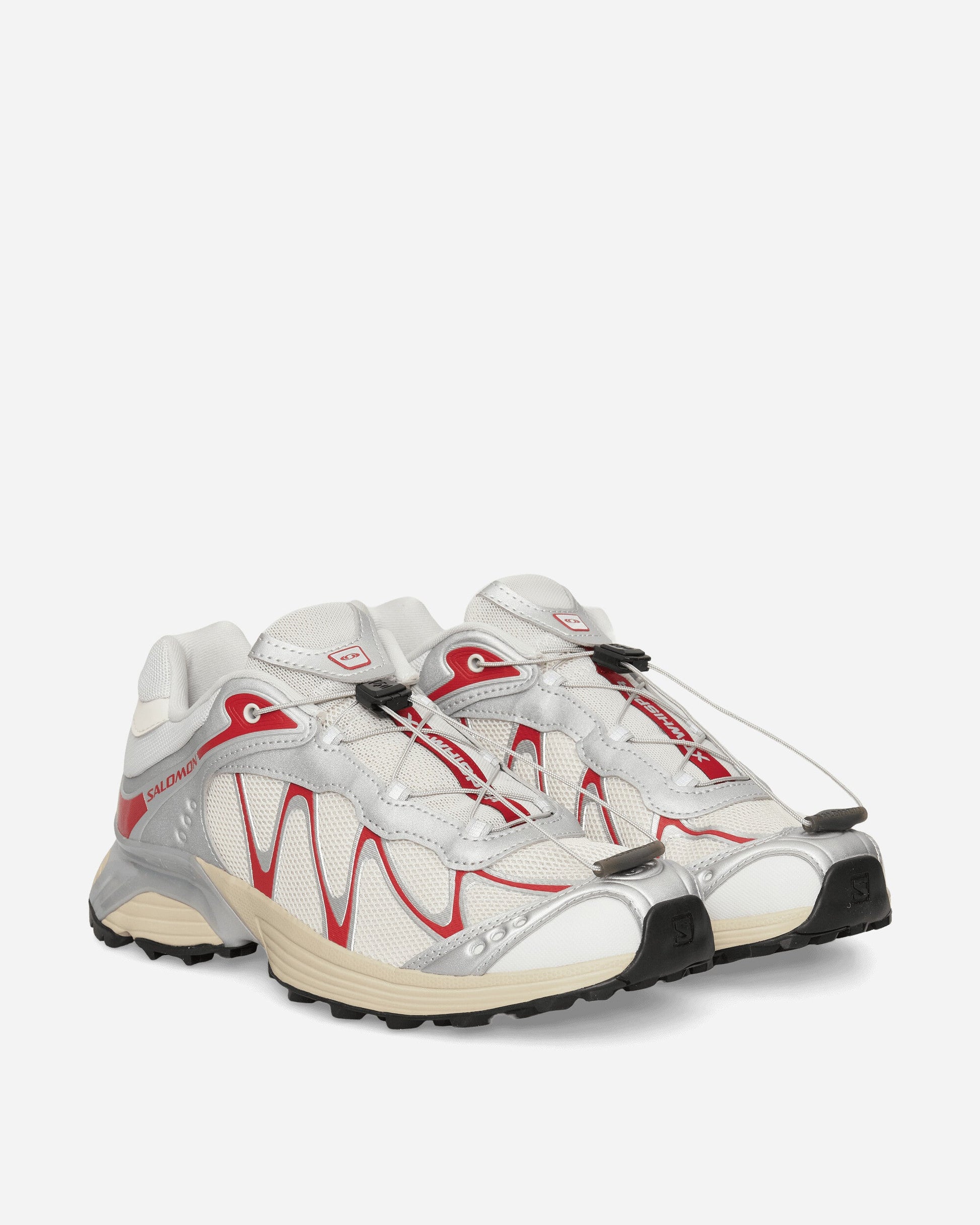 XT-Whisper Sneakers Almond Milk / Silver / Lava Falls