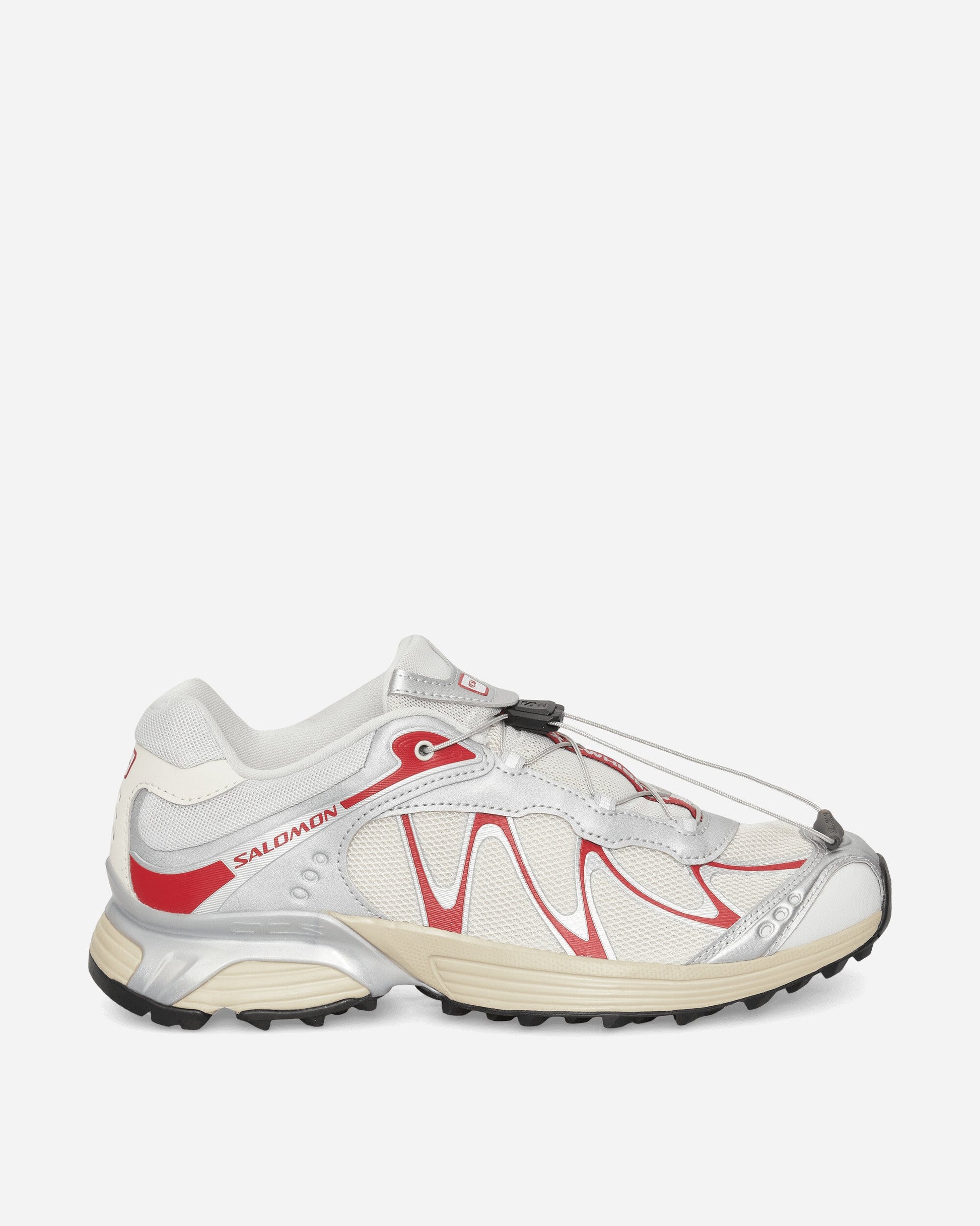 XT-Whisper Sneakers Almond Milk / Silver / Lava Falls