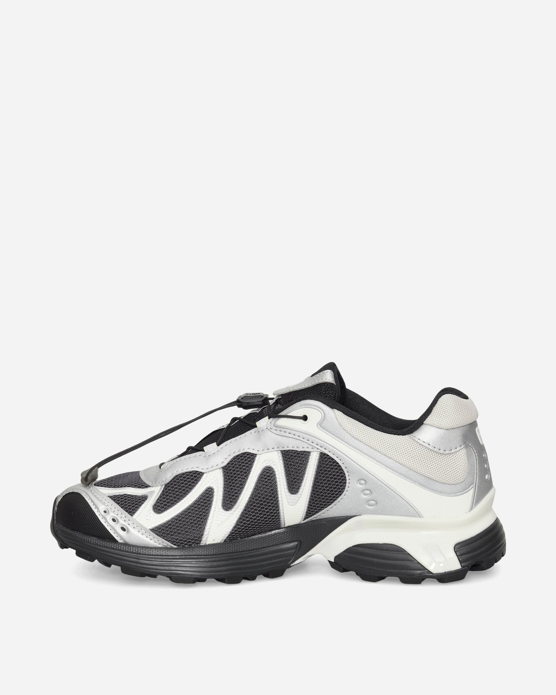 XT-Whisper Sneakers Black / Silver / Vanilla Ice
