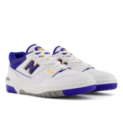 Men's 550 New Balance "Lakers"