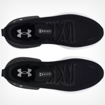 Men's Under Armor Charged Quicker UA Shift "Black"