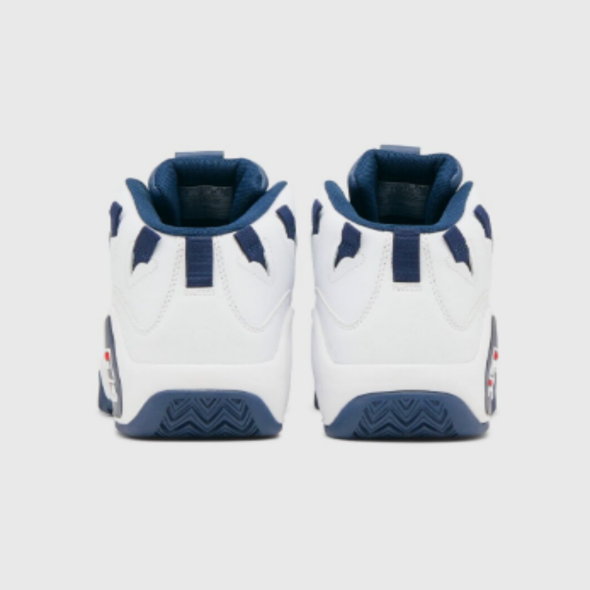 Women's Fila Grant Hill 1 "White Navy"