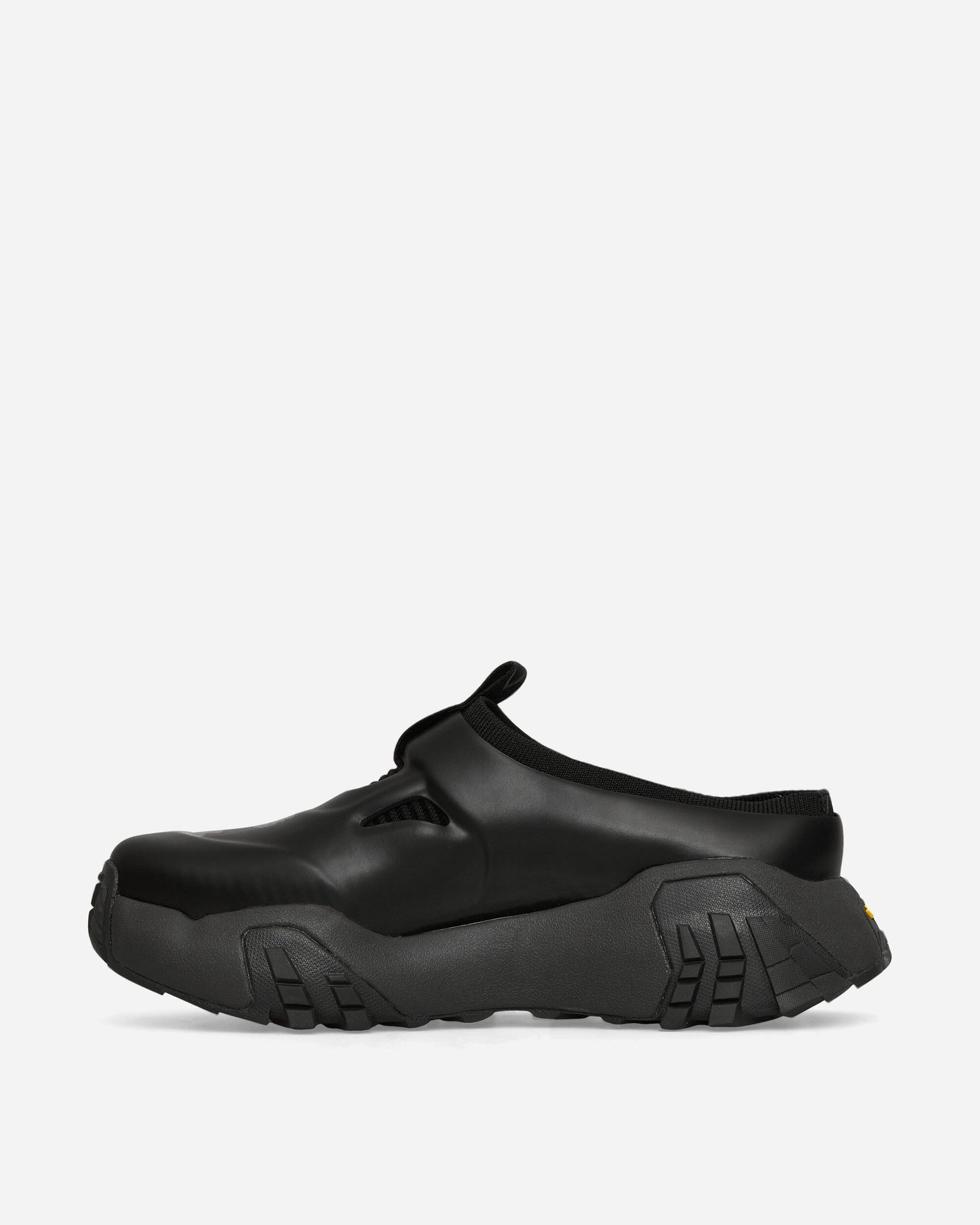 Vibram Rubber Core Sabot Black