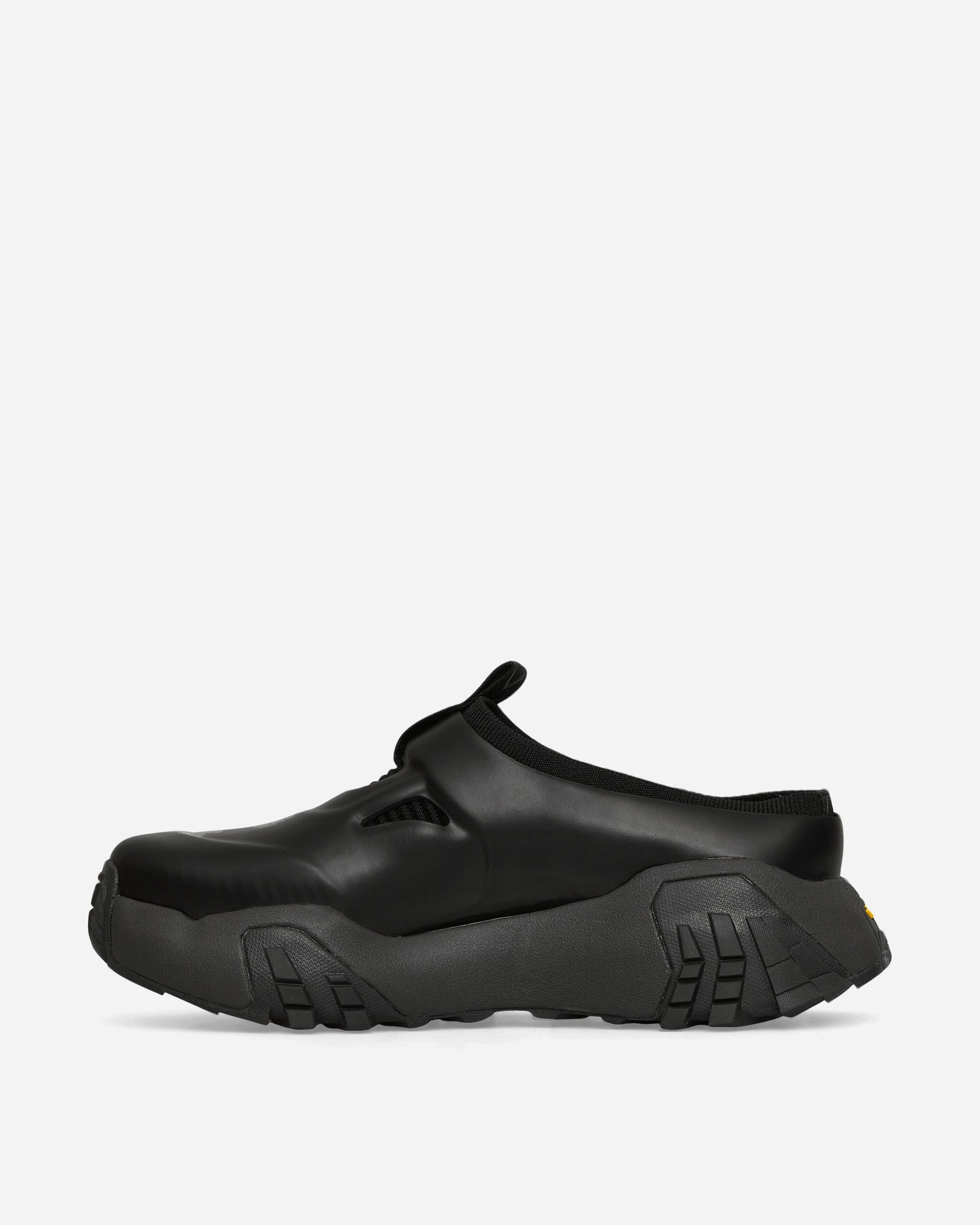 Vibram Rubber Core Sabot Black