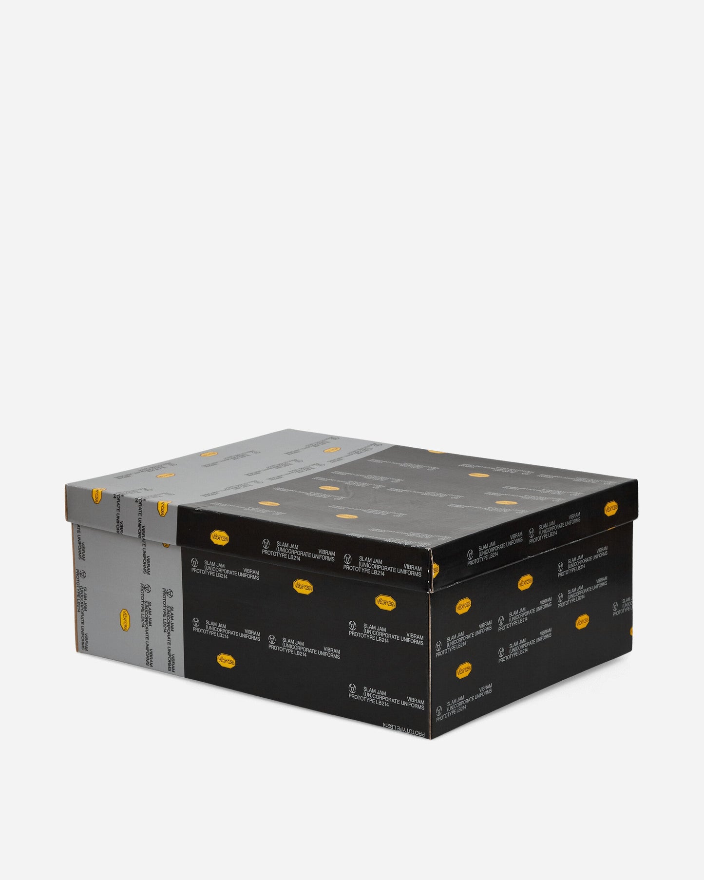 Vibram Rubber Core Sabot Black