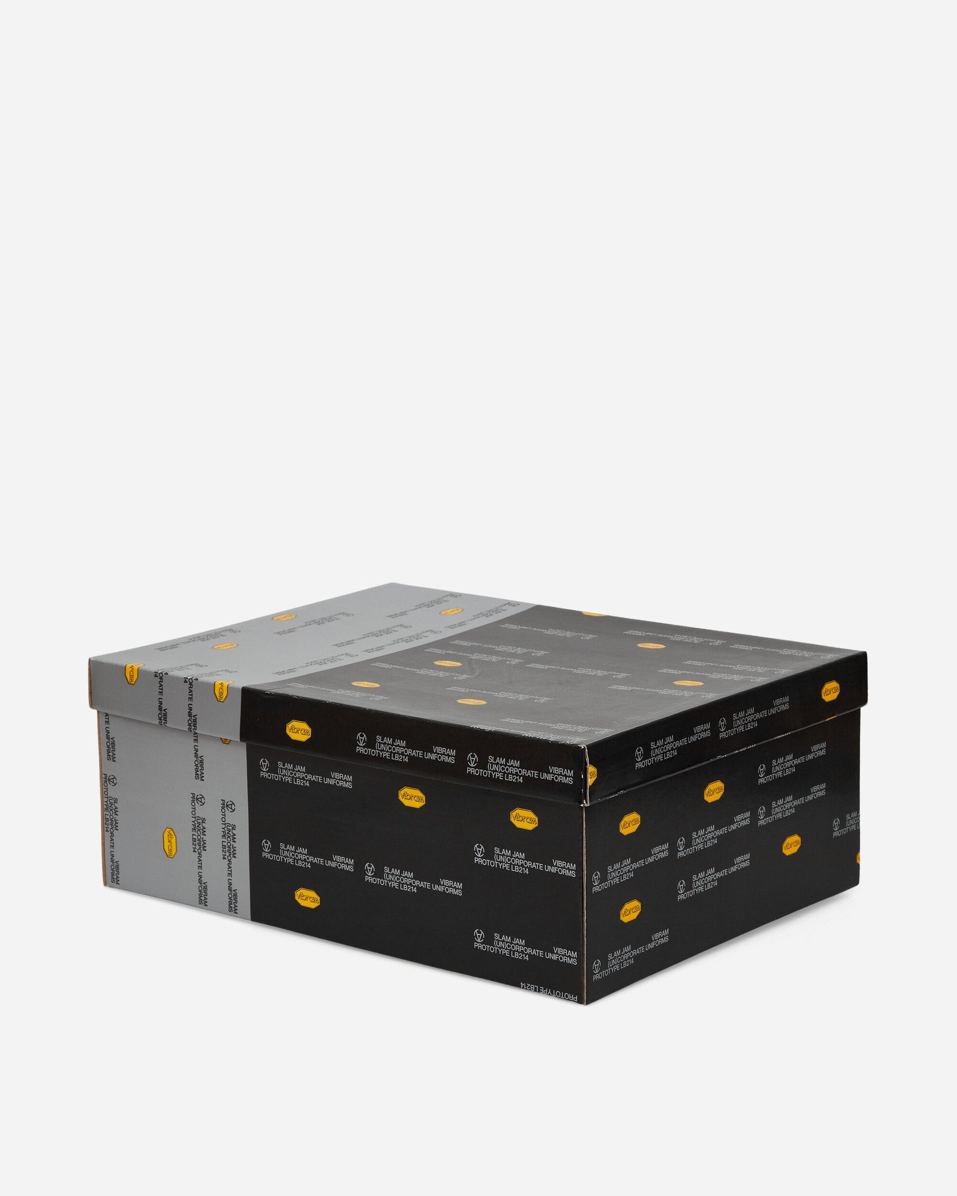 Vibram Rubber Core Sabot Black