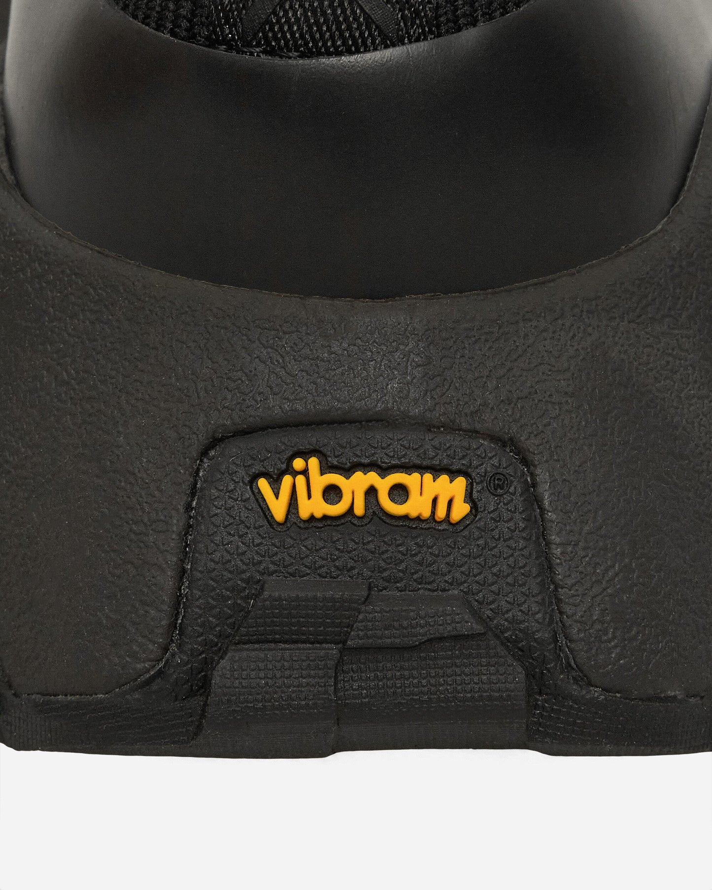 Vibram Rubber Core Sabot Black