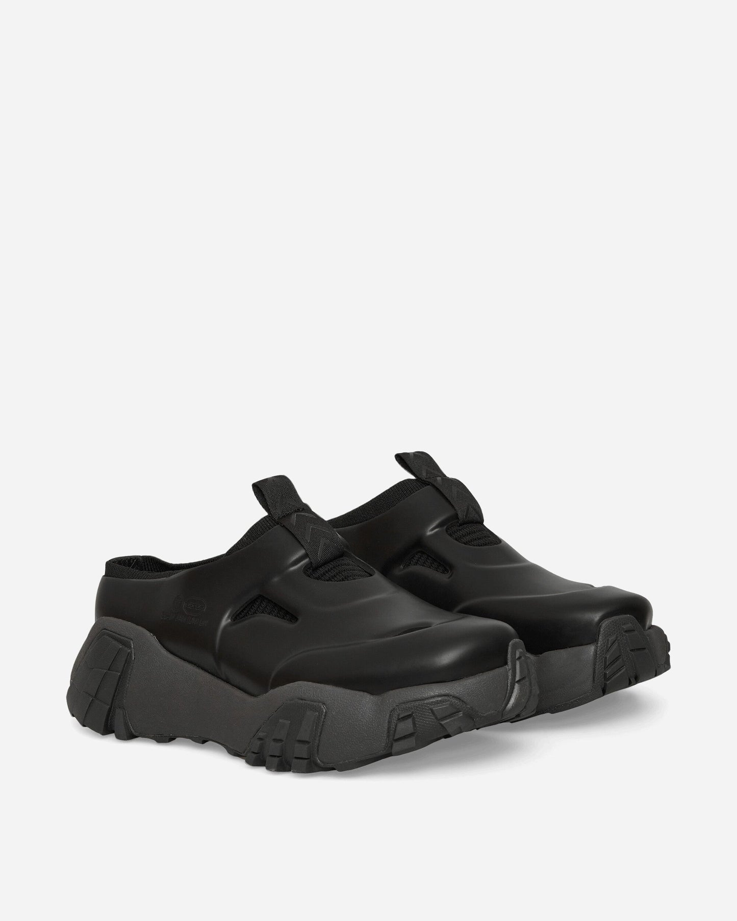 Vibram Rubber Core Sabot Black
