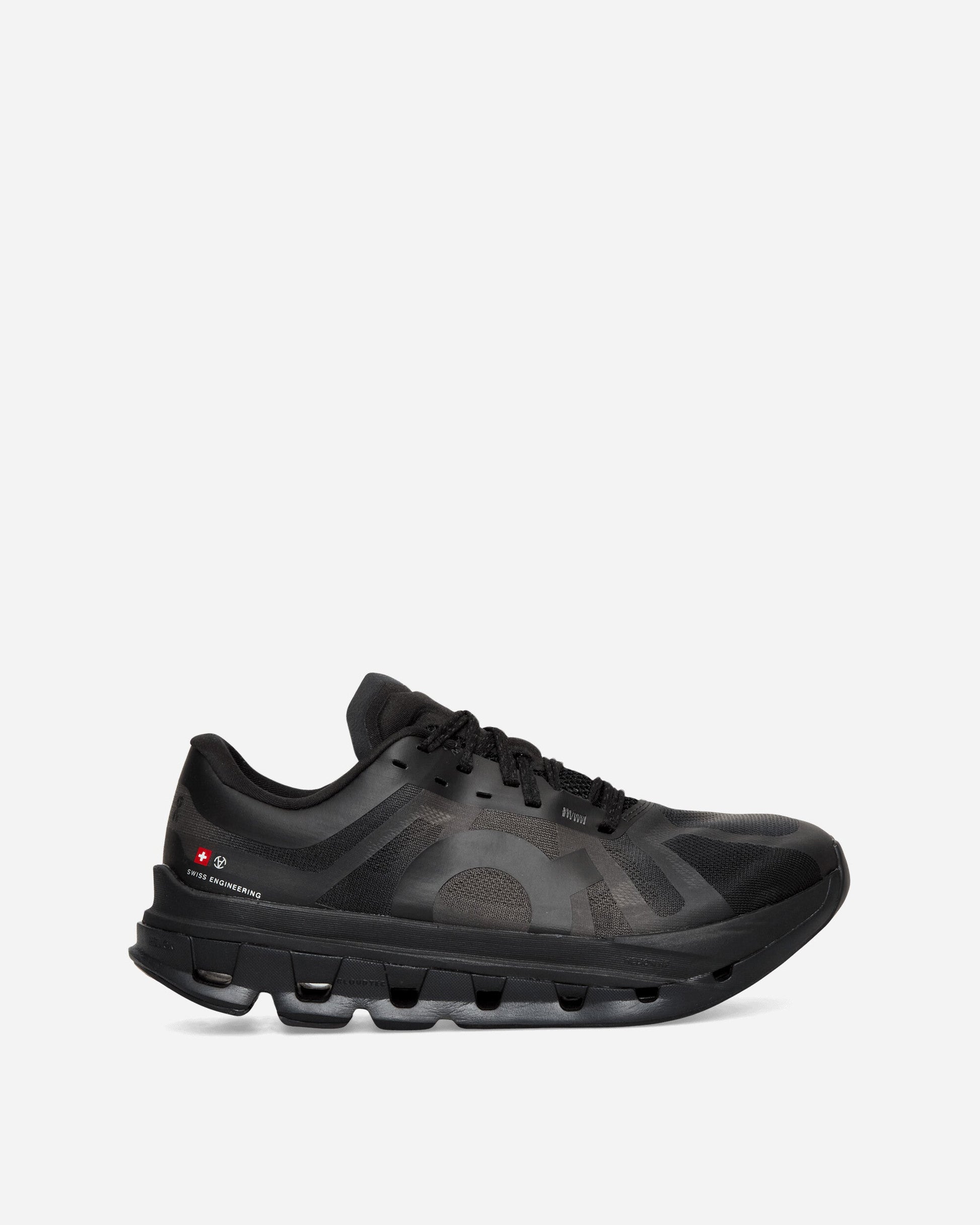 Women's Slam Jam Cloudflow 5 SHARPDUST Sneakers Gull / Black