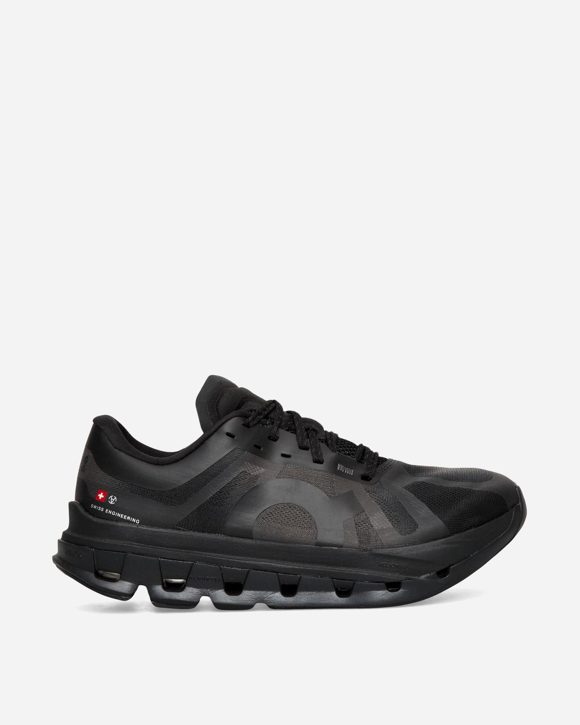 Women's Slam Jam Cloudflow 5 SHARPDUST Sneakers Gull / Black