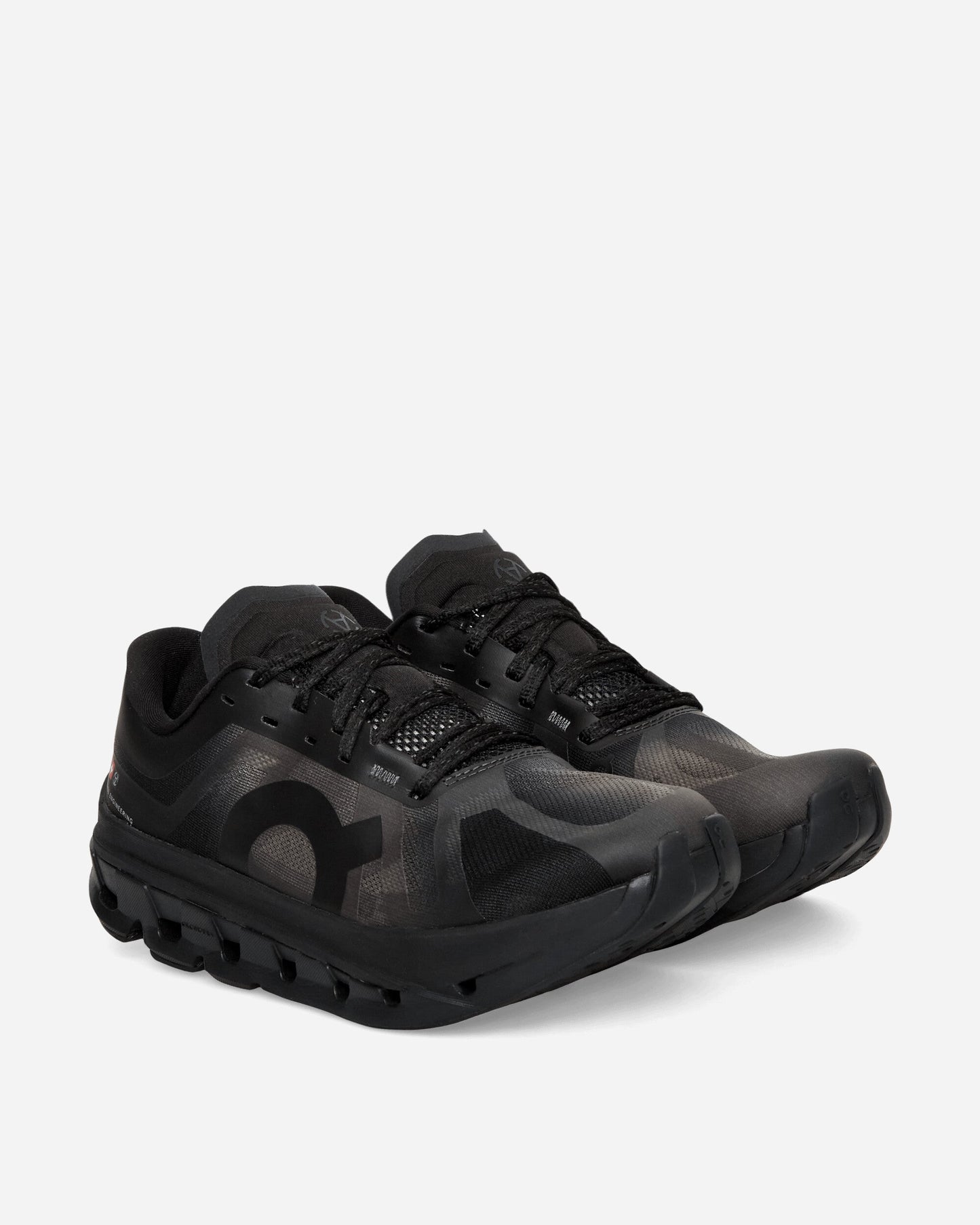 Women's Slam Jam Cloudflow 5 SHARPDUST Sneakers Gull / Black
