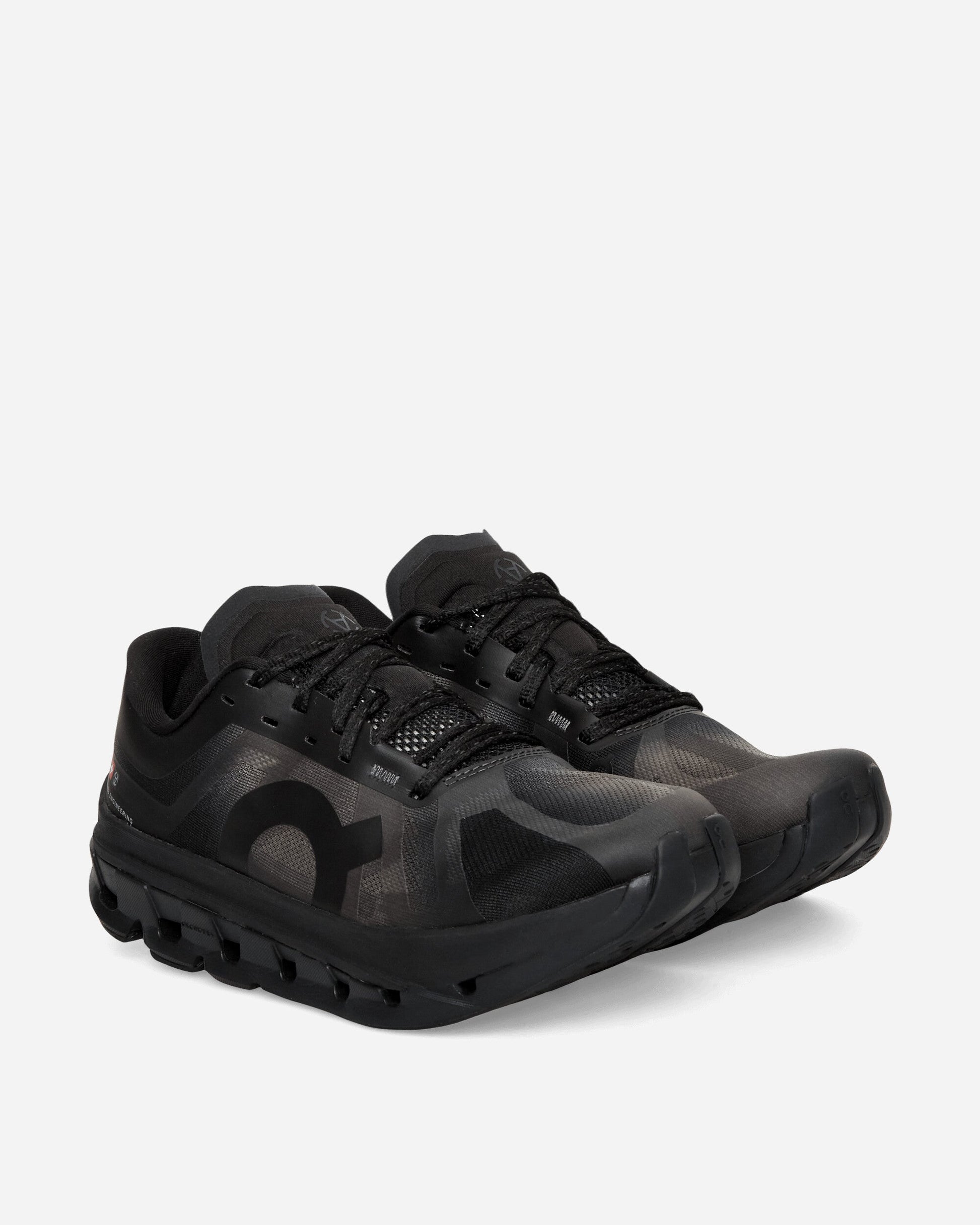 Women's Slam Jam Cloudflow 5 SHARPDUST Sneakers Gull / Black