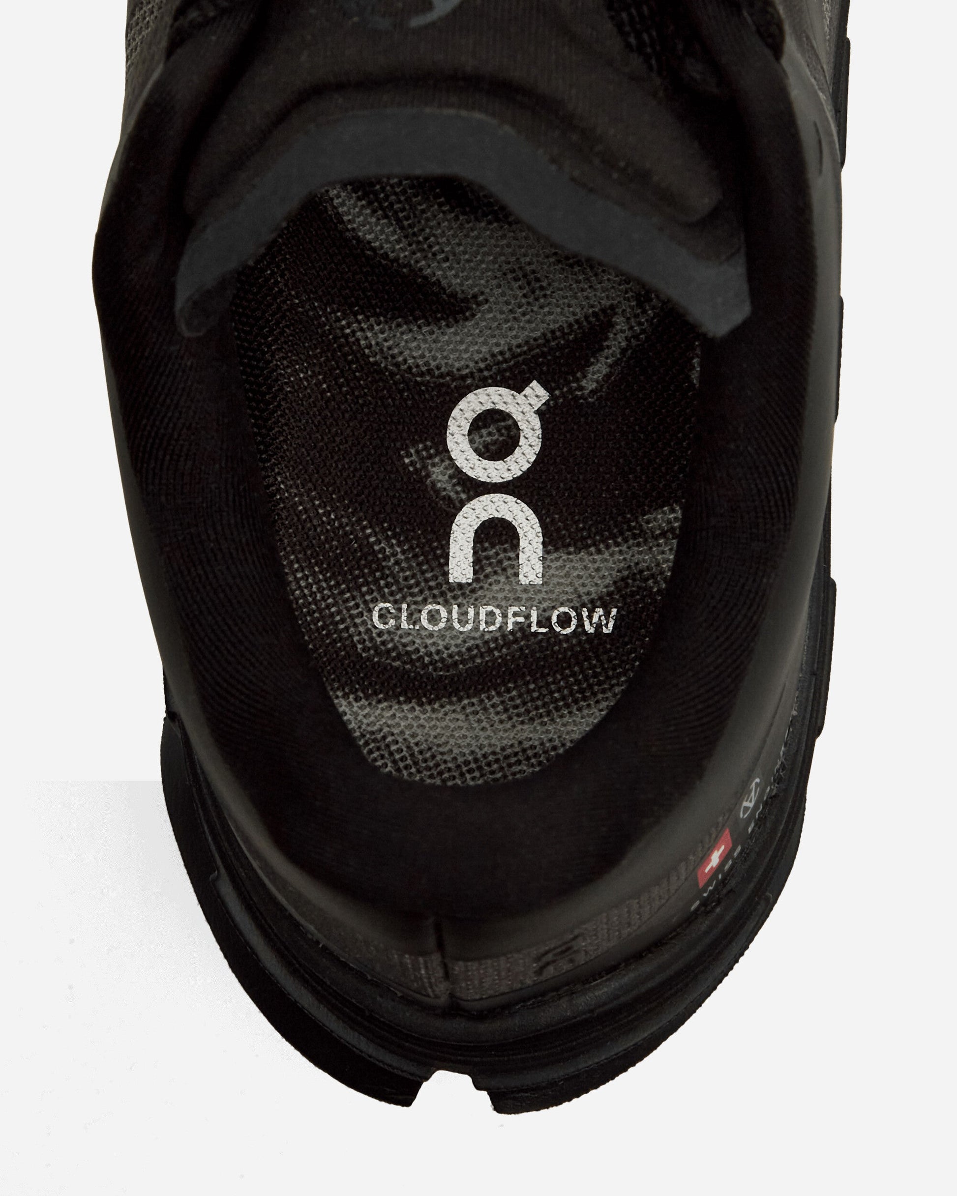 Women's Slam Jam Cloudflow 5 SHARPDUST Sneakers Gull / Black