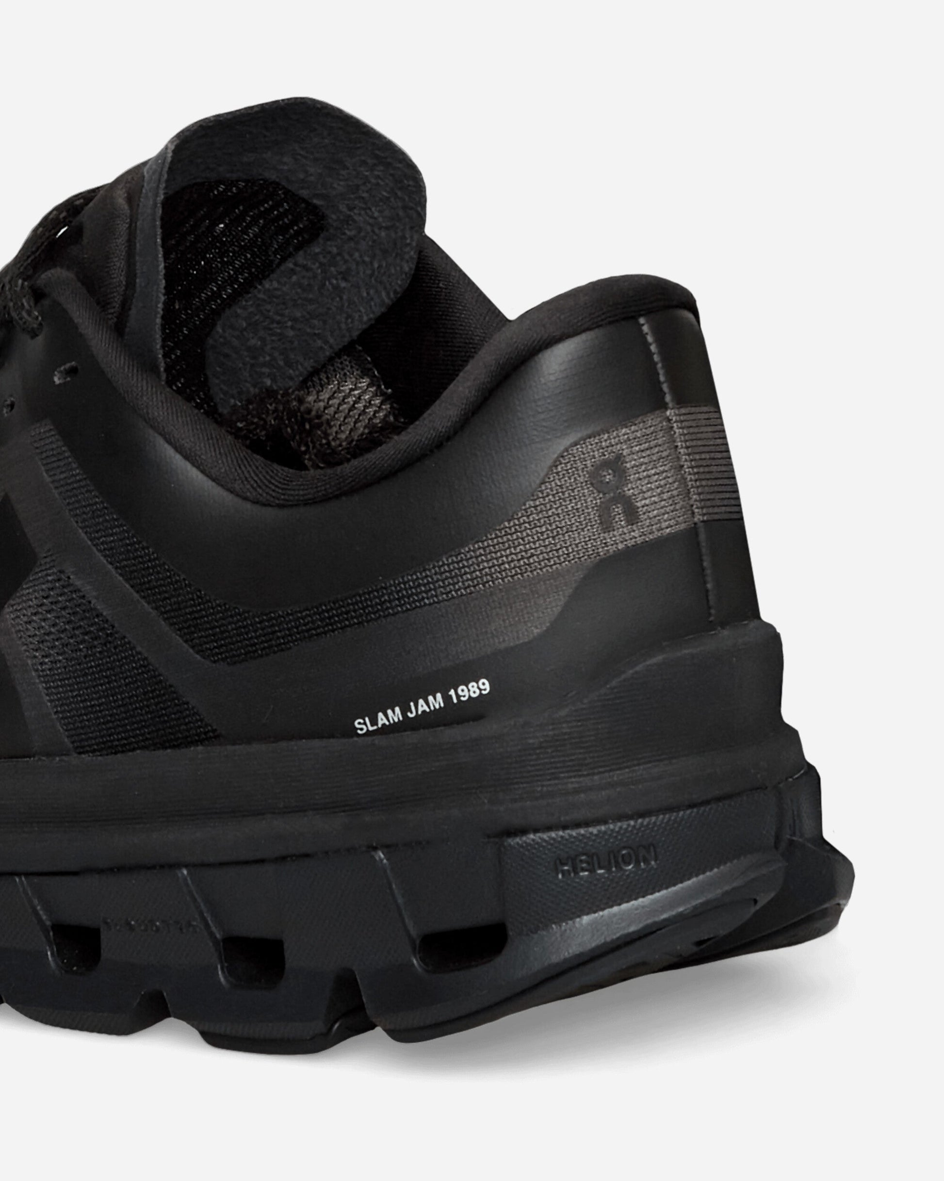 Women's Slam Jam Cloudflow 5 SHARPDUST Sneakers Gull / Black