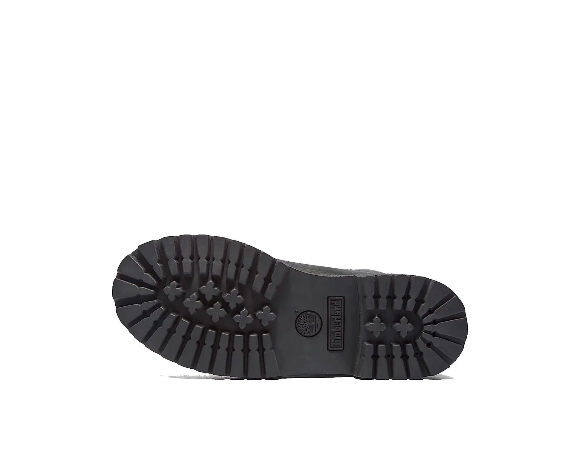 Big Kids' Timberland® Premium 6 Inch Lace Waterproof Boot "Black"
