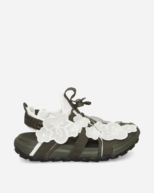 Women's Cecilie Bahnsen Bekah Shoes White / Green