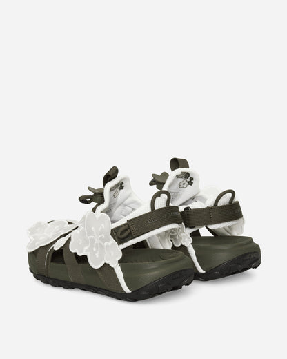 Women's Cecilie Bahnsen Bekah Shoes White / Green