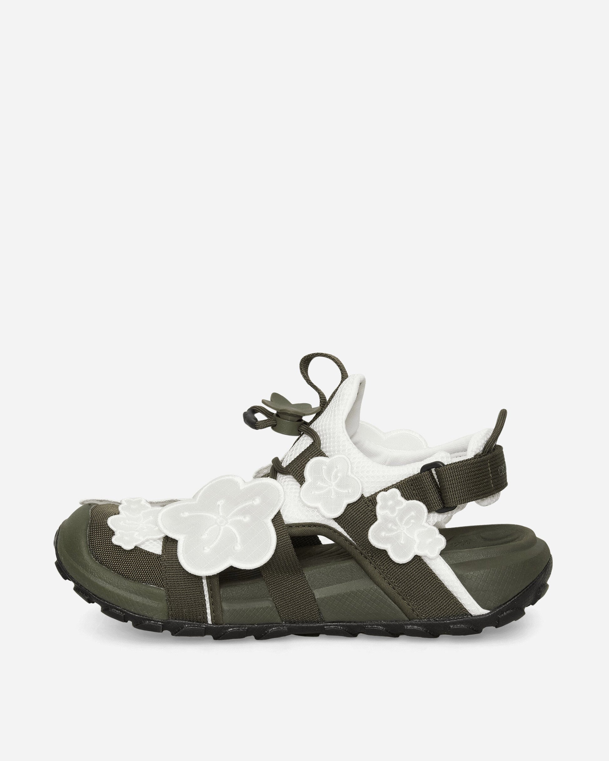 Women's Cecilie Bahnsen Bekah Shoes White / Green