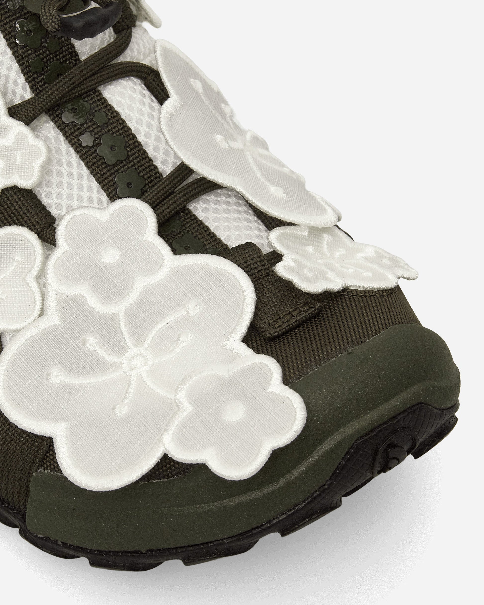 Women's Cecilie Bahnsen Bekah Shoes White / Green