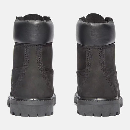 Women's Timberland® Premium 6 Inch Lace Waterproof Boot "Black"