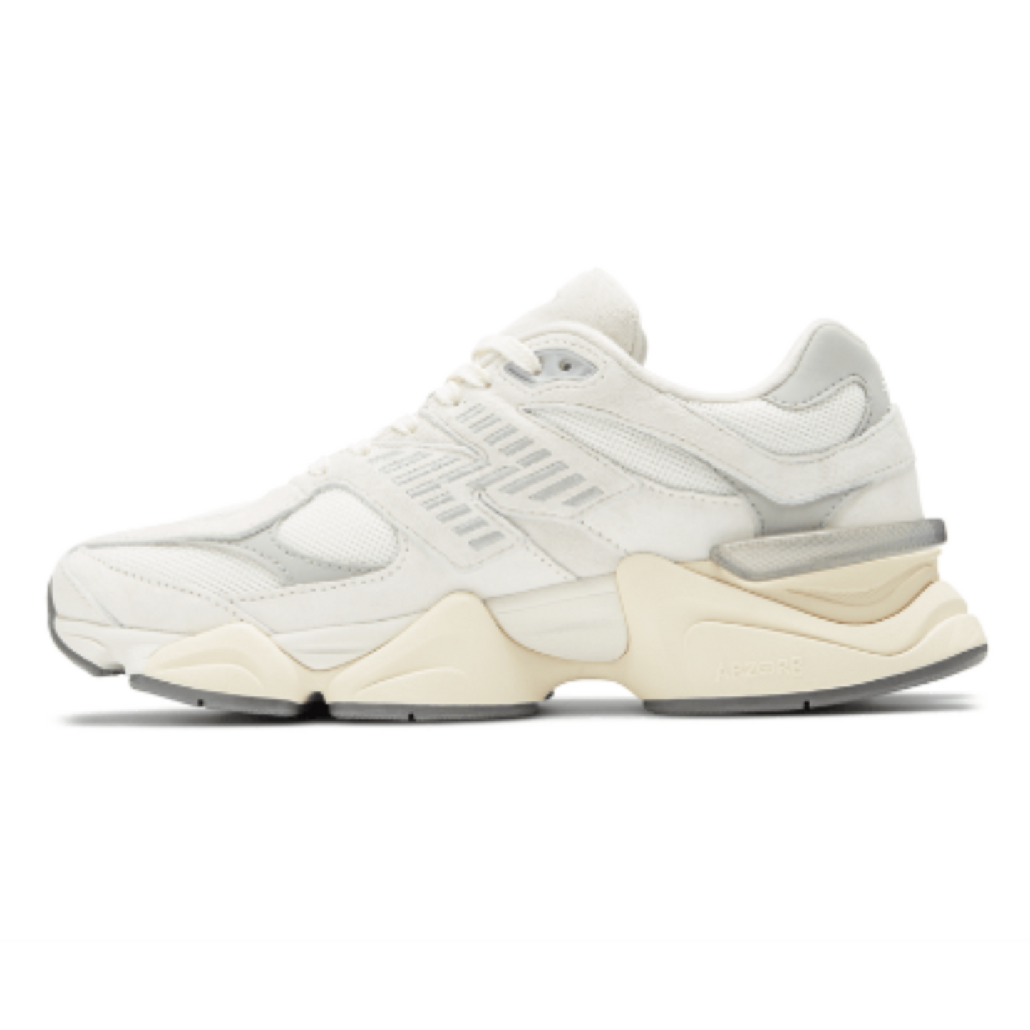 Men's/Women's 9060 New Balance "Sea Salt White"