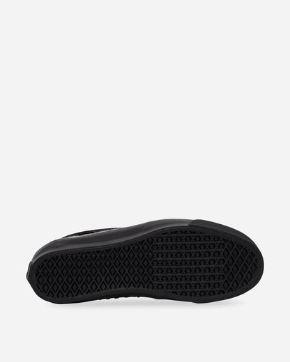 Premium Pony Hair Loafers Zebra