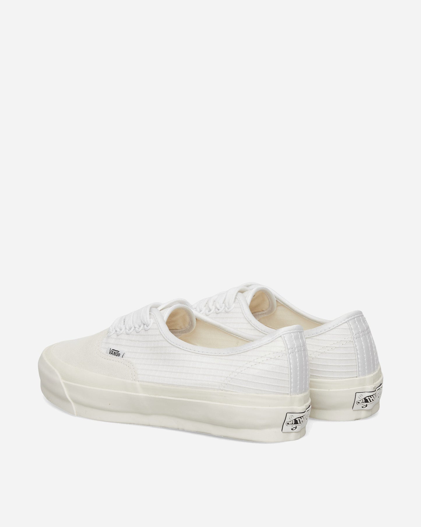 Premium Authentic 44 Ripstop Sneakers Marshmallow / True White