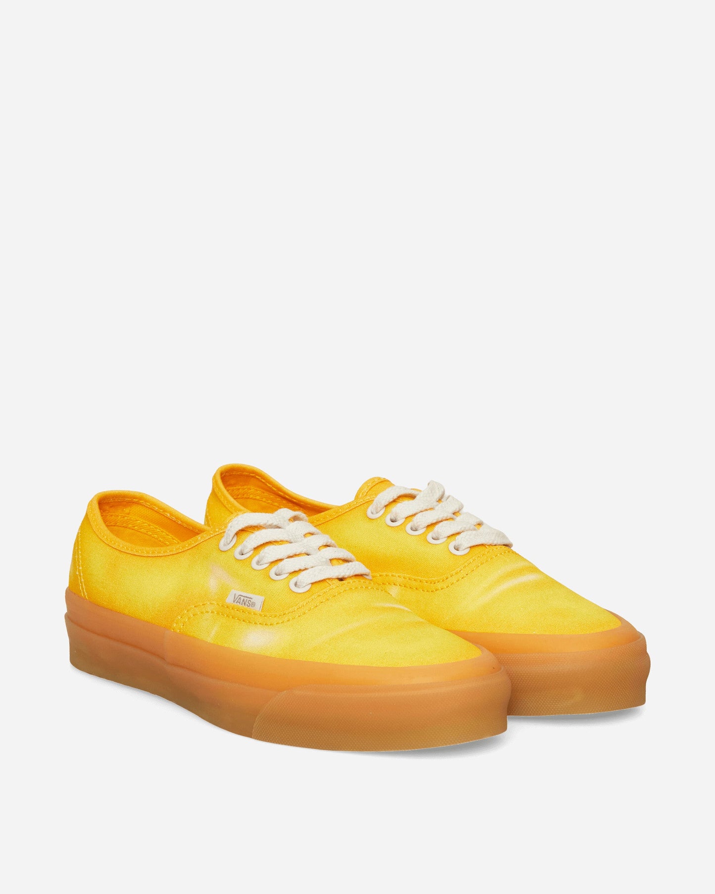 Authentic LX 44 Utility Wash Sneakers Sunny Yellow