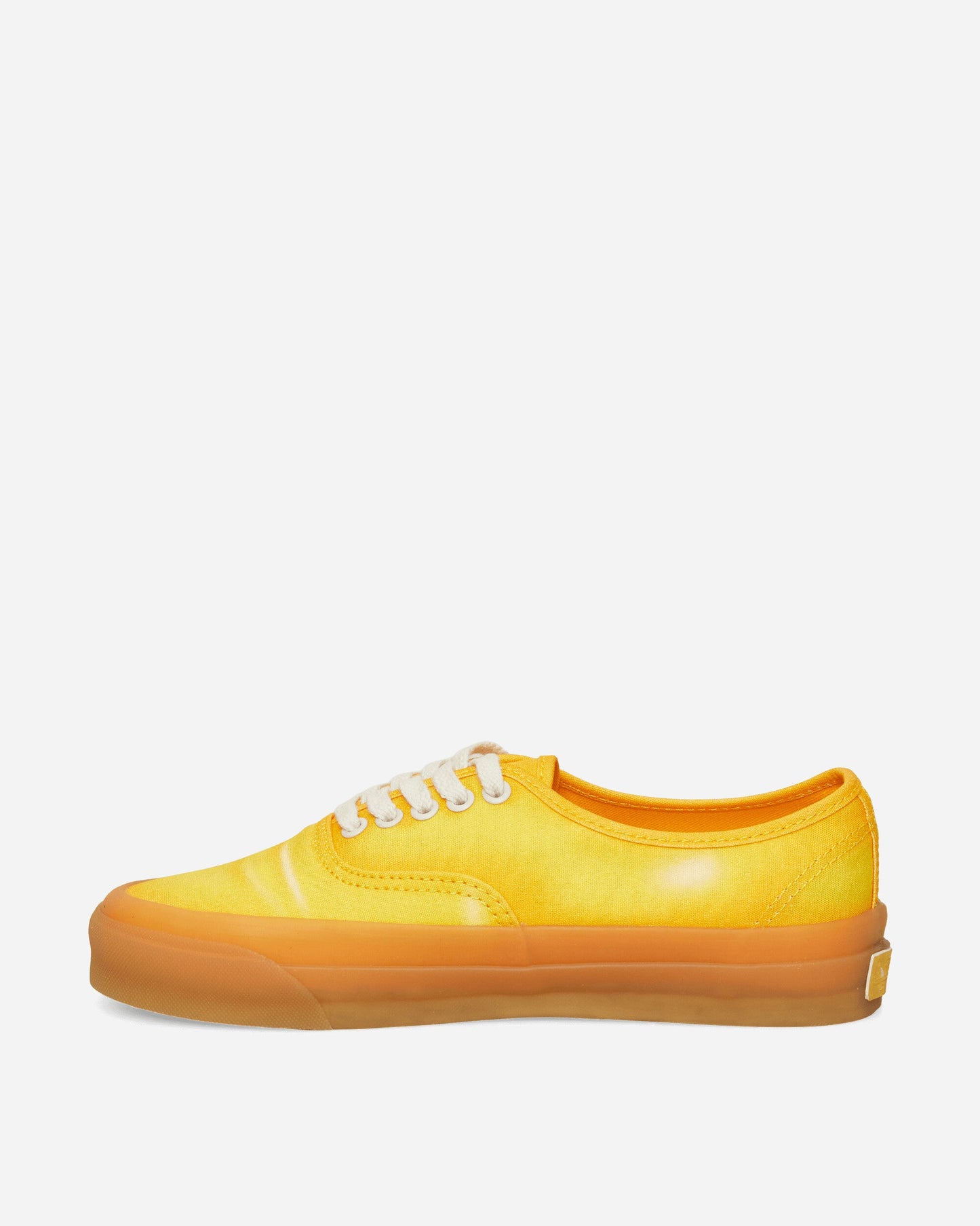 Authentic LX 44 Utility Wash Sneakers Sunny Yellow