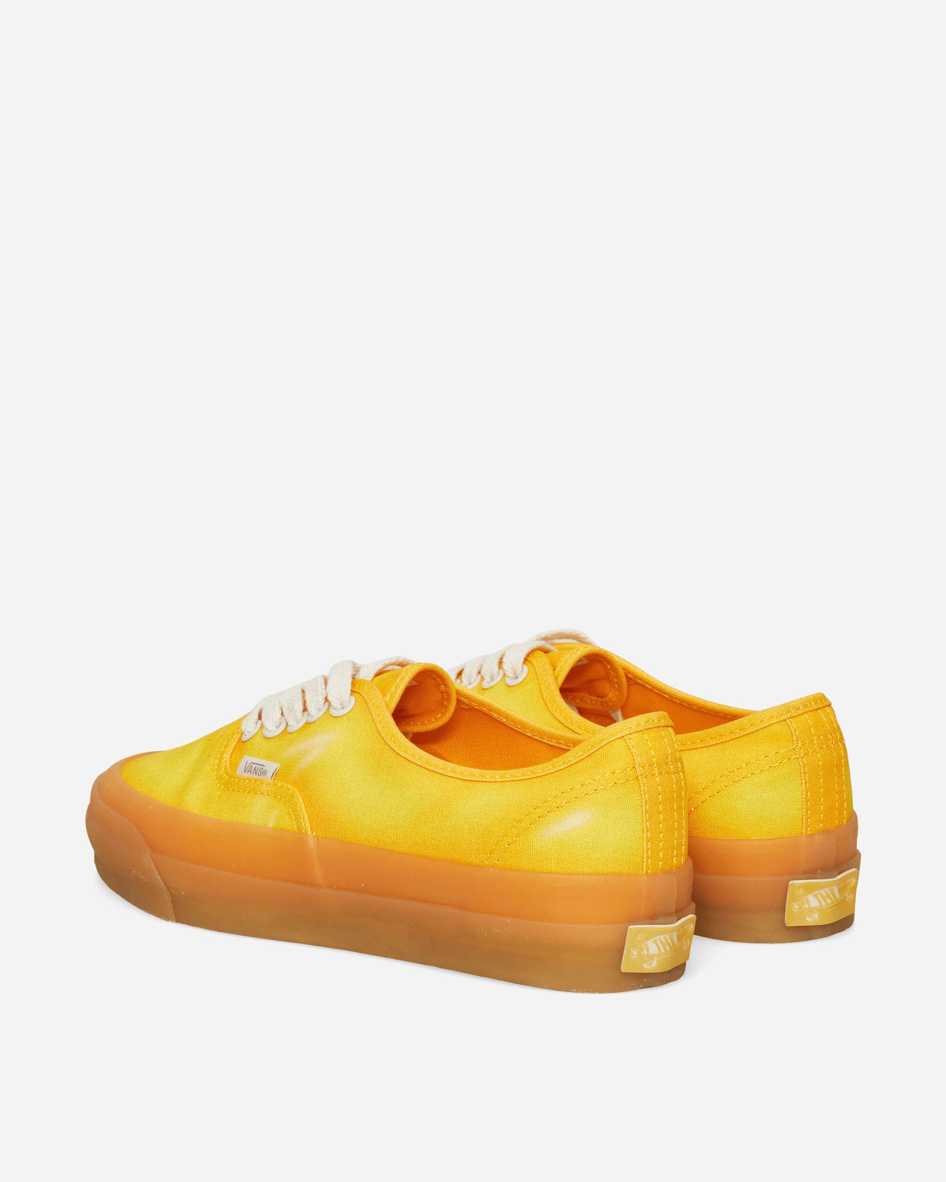 Authentic LX 44 Utility Wash Sneakers Sunny Yellow