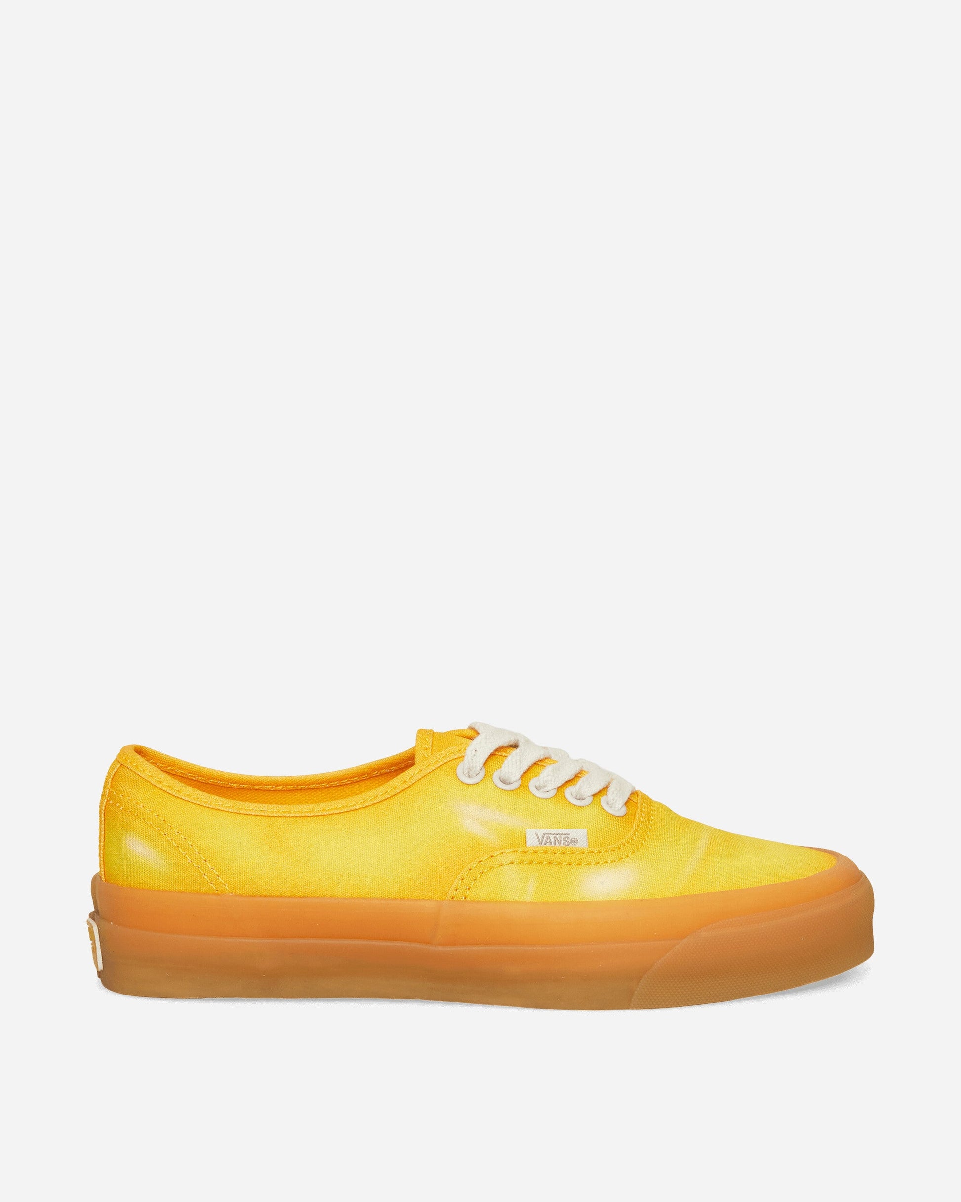 Authentic LX 44 Utility Wash Sneakers Sunny Yellow
