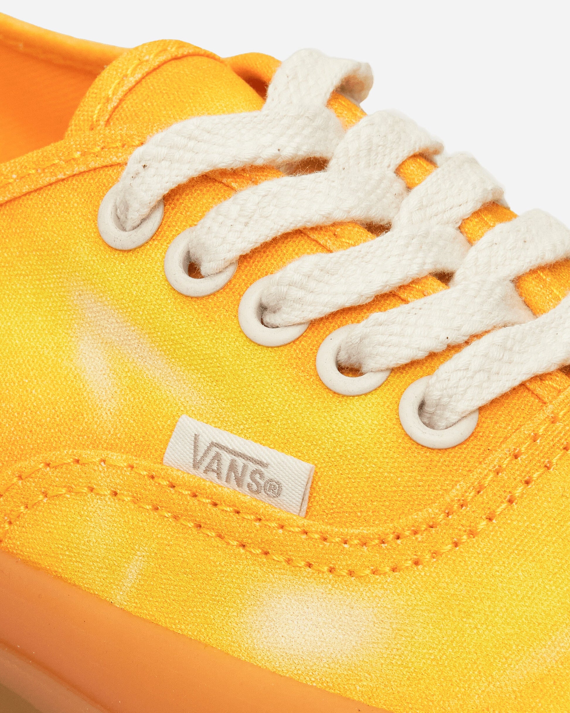 Authentic LX 44 Utility Wash Sneakers Sunny Yellow