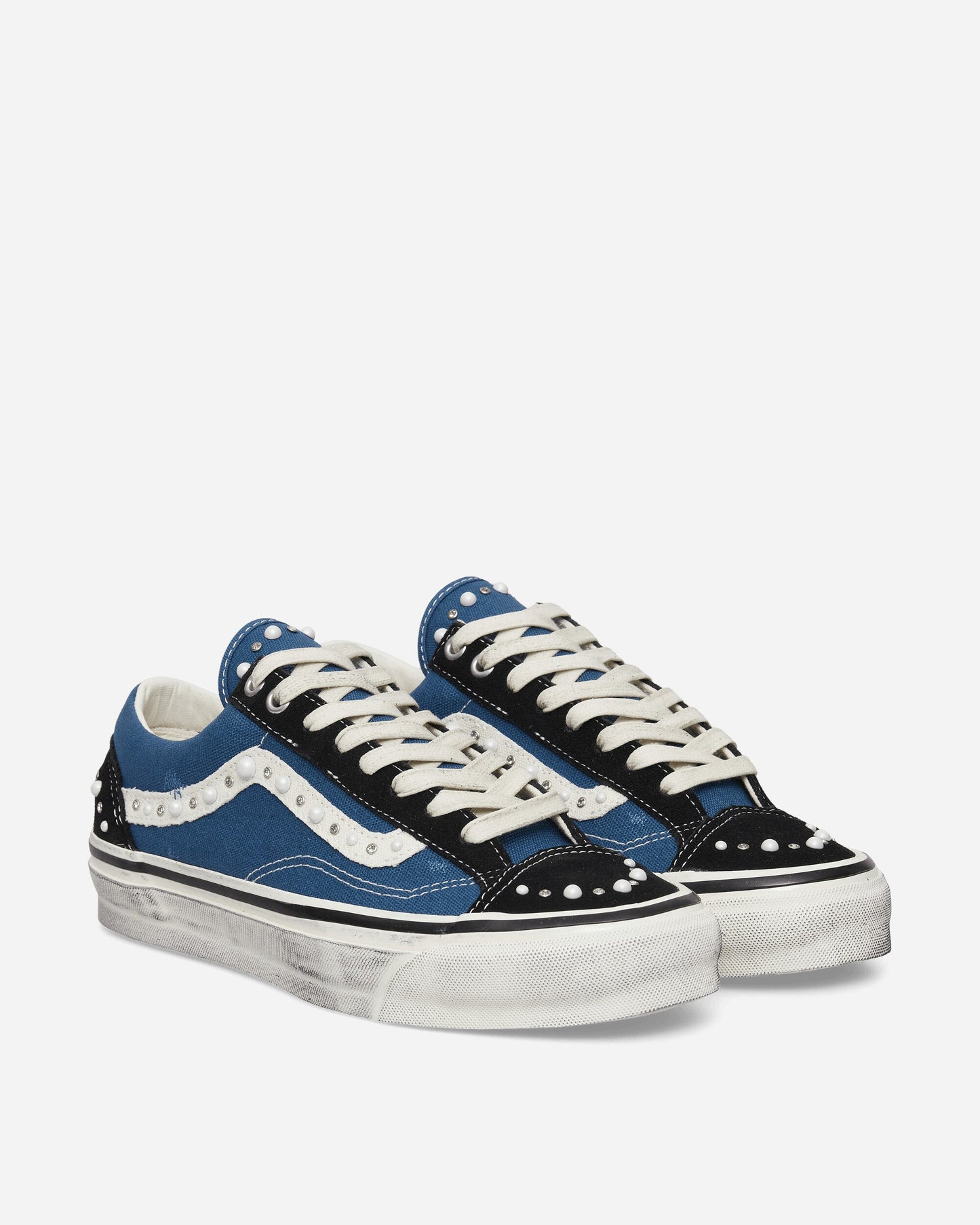 Old Skool 36 Pearlized Sneakers Navy / Black