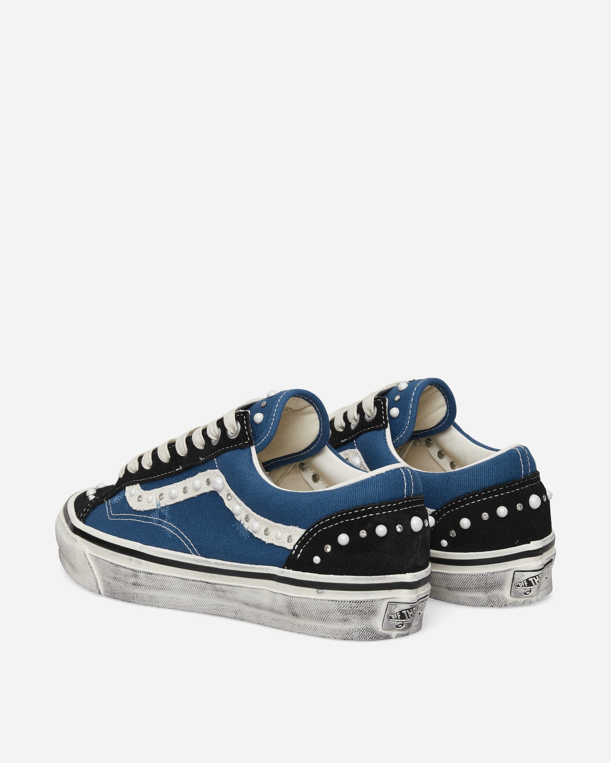 Old Skool 36 Pearlized Sneakers Navy / Black