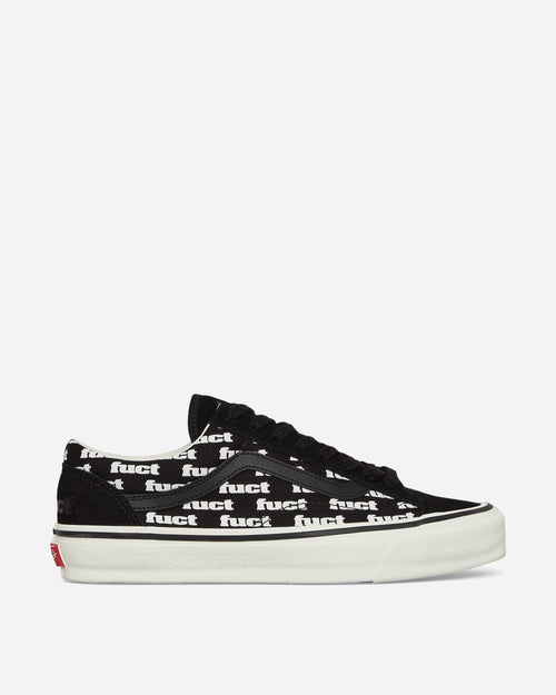 Slam Jam by FUCT LX Old Skool Reissue 36 Sneakers Black / Marshmallow