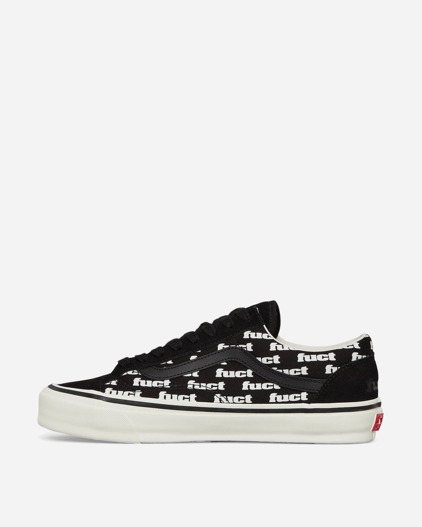 Slam Jam by FUCT LX Old Skool Reissue 36 Sneakers Black / Marshmallow