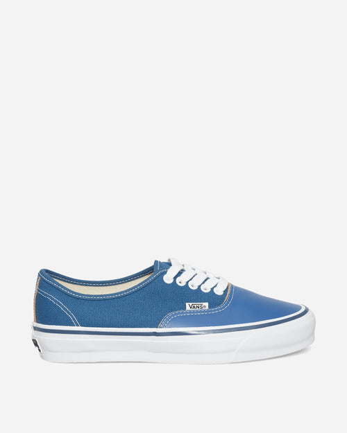 Authentic 44 Siped Vibram Sneakers Navy