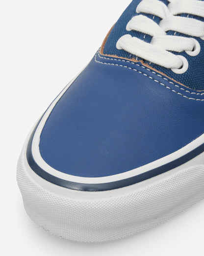Authentic 44 Siped Vibram Sneakers Navy