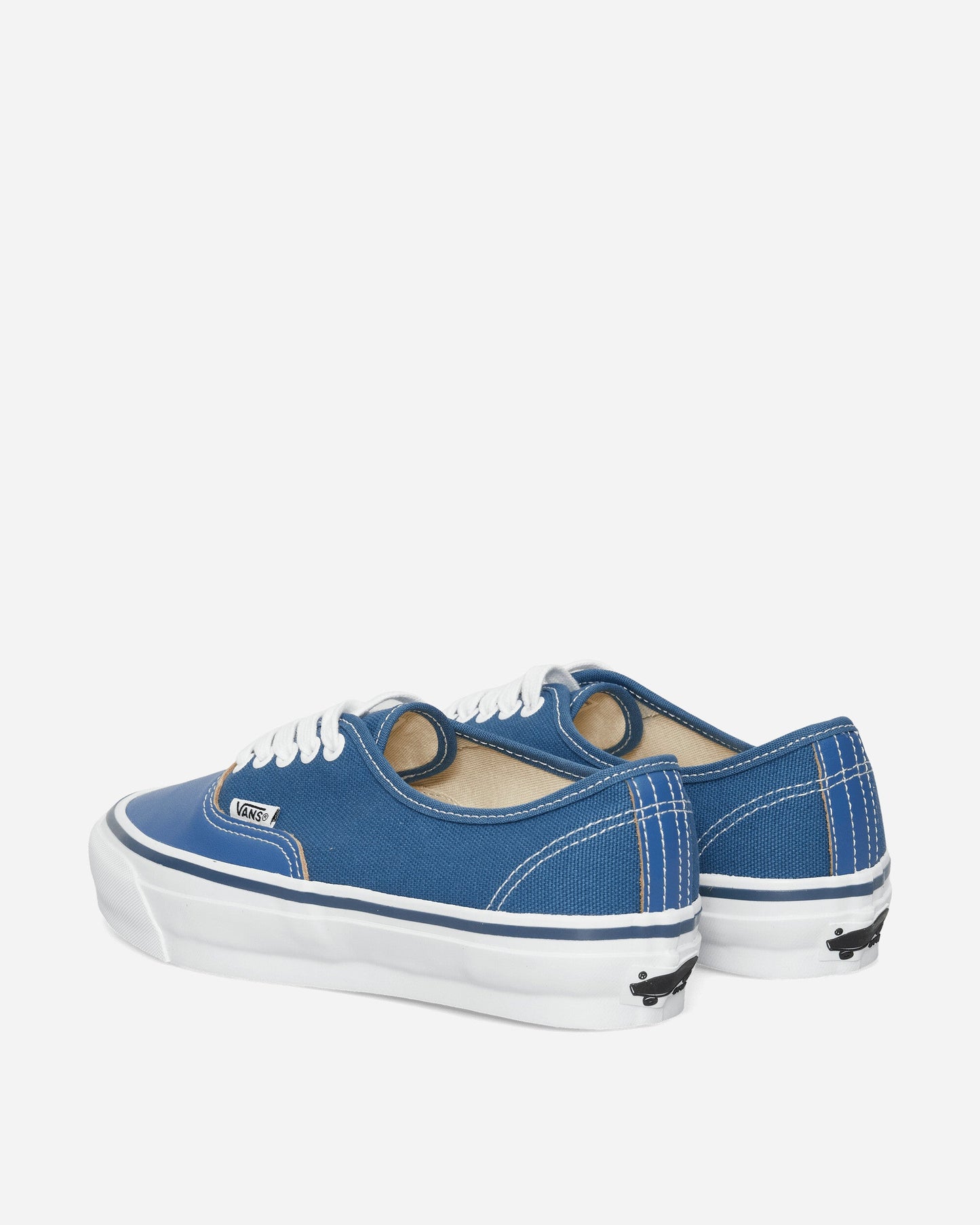 Authentic 44 Siped Vibram Sneakers Navy