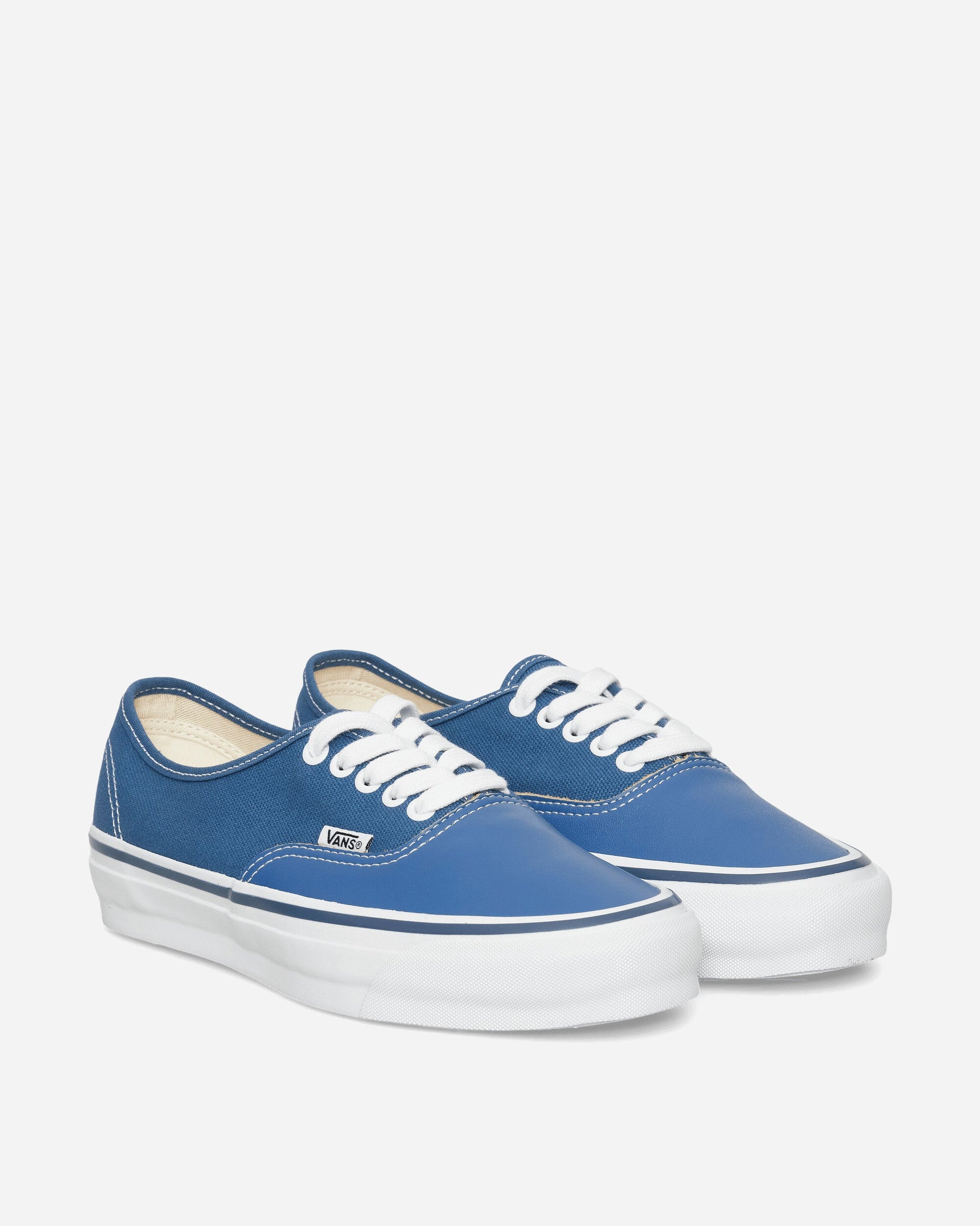 Authentic 44 Siped Vibram Sneakers Navy