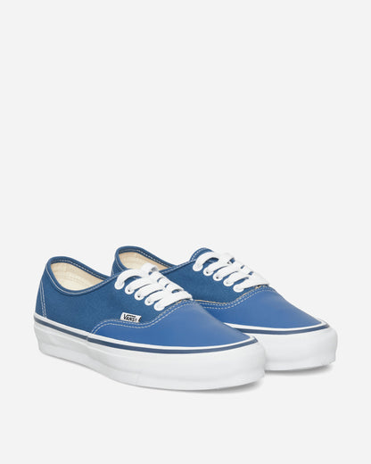 Authentic 44 Siped Vibram Sneakers Navy