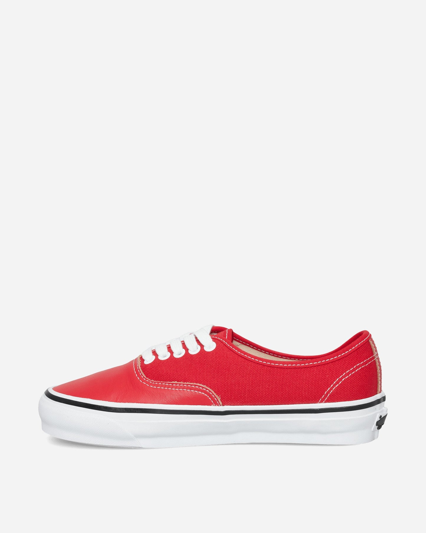 Authentic 44 Siped Vibram Sneakers Racing Red