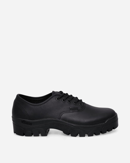 Authentic Oxford Sneakers Black