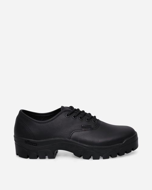 Authentic Oxford Sneakers Black