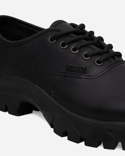 Authentic Oxford Sneakers Black