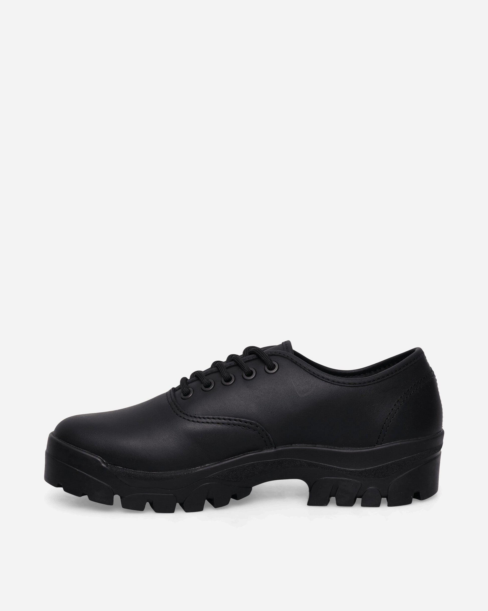 Authentic Oxford Sneakers Black